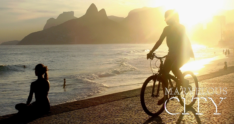 Rio de Janeiro Bike